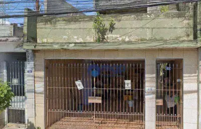 Casa térrea com 1 quarto, à venda no jardim brasil - 80 m² - são paulo/sp