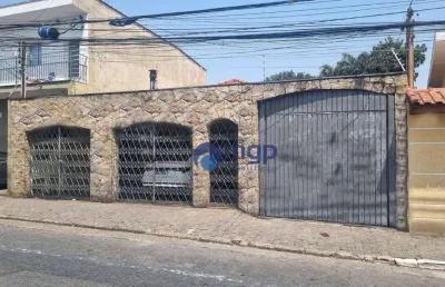 Casa térrea com 3 quartos, à venda na vila isolina mazzei - 350 m² - são paulo/sp