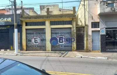 Casa assobradada com 2 quartos, à venda na vila paiva - 81 m² - são paulo/sp