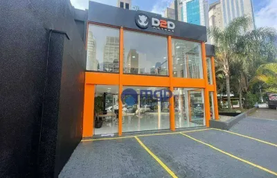 Prédio comercial à venda na vila nova conceição - 180 m² - são paulo/sp