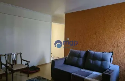 Apartamento com 2 quartos, à venda no bairro água fria - 60 m² - são paulo/sp