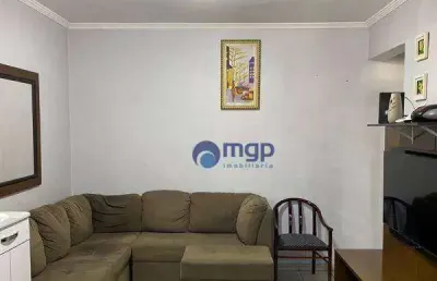 Apartamento com 2 quartos, à venda no jaçanã - 62 m² - são paulo/sp