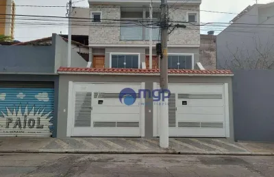 Sobrado novo com 3 quartos, à venda no jardim brasil - 150 m² - são paulo/sp