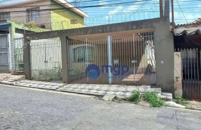 Casa térrea com 3 quartos e edícula, à venda na vila medeiros - 151 m² - são paulo/sp