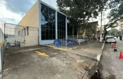 Prédio comercial para alugar na vila guilherme - 1.226 m²- são paulo/sp