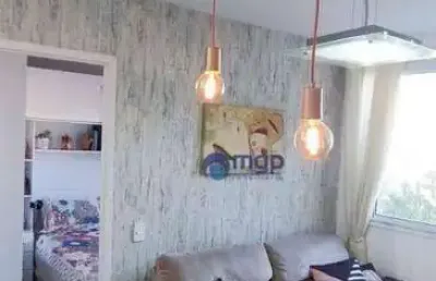 Apartamento com 2 quartos, à venda no alto da mooca - 34 m² - são paulo/sp