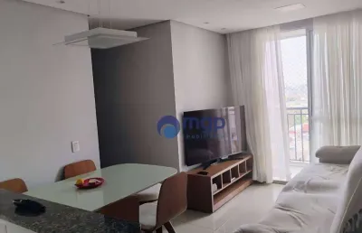 Apartamento com 2 quartos, à venda no jardim brasil - 49 m² - são paulo/sp