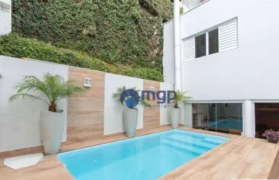 Sobrado com 5 dormitórios à venda, 435 m² por r$ 2.495.000,00 - jardim virginia bianca - são paulo/sp