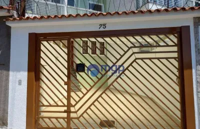 Sobrado com 2 quartos, à venda na vila medeiros - 67 m² - são paulo/sp
