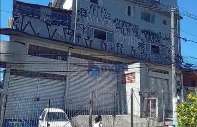 Prédio comercial para renda no bairro cachoeirinha - 1985 m² - são paulo/sp