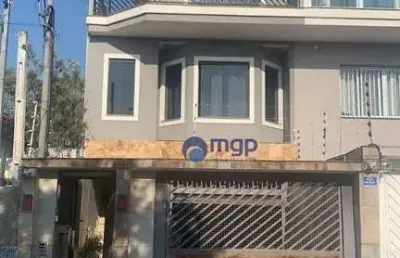 Sobrado com 4 quartos, à venda na vila constança - 263 m² - são paulo/sp