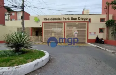 Apartamento com 2 quartos, à venda na vila zamataro - 62 m² - guarulhos/sp