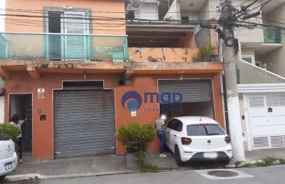 Sobrado com 3 quartos, à venda na vila gustavo - 80 m² - são paulo/sp
