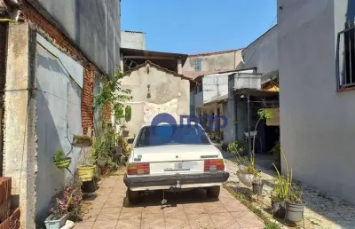 Terreno com construção, à venda na vila guilherme - 175 m² - são paulo/sp