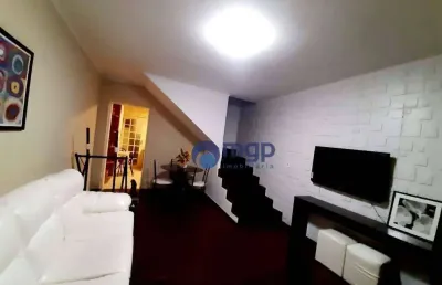 Sobrado com 3 quartos, à venda na vila nova carolina - 74 m² - são paulo/sp