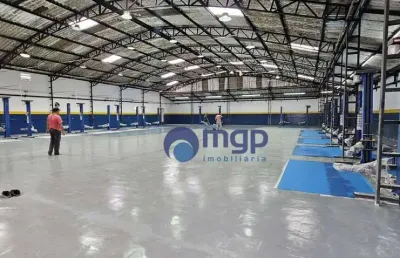 Galpão para alugar próximo à rod. dos imigrantes - 1550 m²  - são bernardo do campo/sp