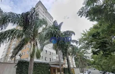 Apartamento com 2 quartos, à venda no parque novo mundo - 55 m² - são paulo/sp