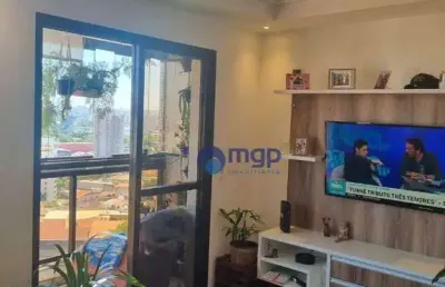 Apartamento com 2 quartos, à venda na vila maria - 90 m² - são paulo/sp