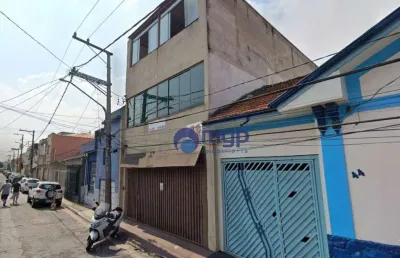 Prédio comercial para alugar próximo ao metrô carandiru - 330 m² - são paulo/sp