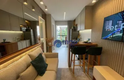 Apartamento com 1 quarto, à venda no tucuruvi - 32,69 m² - são paulo/sp