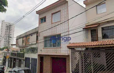 Sobrado com 3 quartos, à venda na vila maria - 190 m² - são paulo/sp