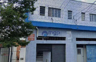 Salão com 2 banheiros para locação no jardim japão - 100 m² - jardim japão - são paulo/sp