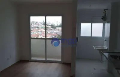 Apartamento com 2 quartos para locação na vila guilherme - 42 m² - são paulo/sp