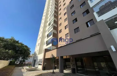 Apartamento com 2 quartos, à venda na vila maria - 78 m² - são paulo/sp