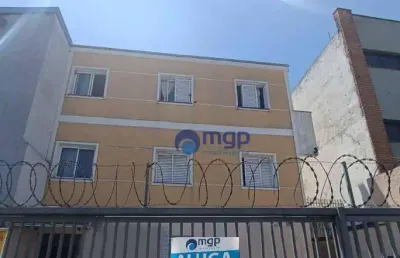 Apartamento com 1 quarto para locação no jardim brasil - 35 m²  - são paulo/sp