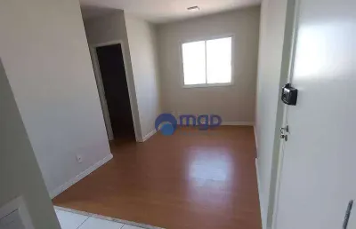 Apartamento com 2 quartos, à venda na vila gustavo - 43 m² - são paulo/sp