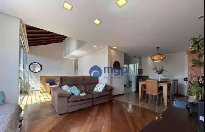 Sobrado com 3 quartos, à venda no bairro água fria - 125 m² - são paulo/sp