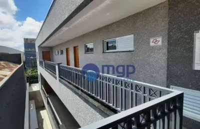 Apartamento com 2 quartos para locação na vila maria - 35 m² - são paulo/sp
