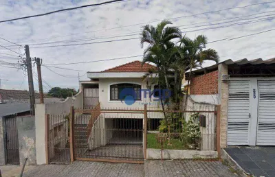 Casa assobrada a venda no parque peruche - 358 m² - são paulo/sp