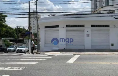 Salão comercial para alugar no carandiru - 250 m² - são paulo/sp