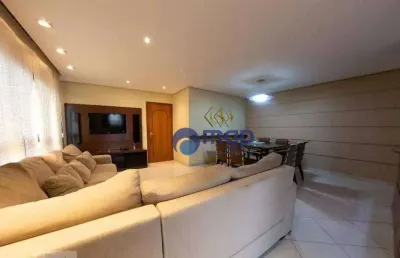 Apartamento com 4 quartos, à venda no parque mandaqui - 140 m² - são paulo/sp