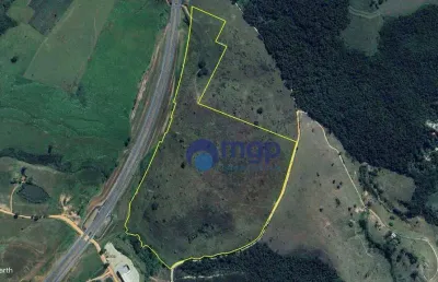 Área plana à venda às margens da rodovia – são josé dos campos - 331.757