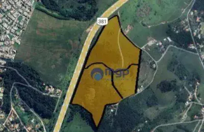 Terreno à venda às margens da rodovia fernão dias – bragança paulista  - 35.105 m²