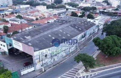 Galpão à venda no bom retiro, marginal tietê - 3.701 m² - são paulo/sp