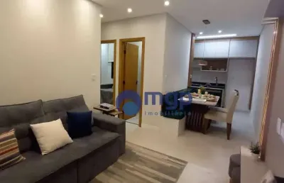 Apartamento com 2 quartos, à venda no jardim brasil - 40,56 m² - são paulo/sp