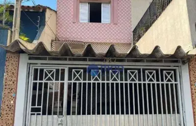 Sobrado com 2 quartos, à venda na vila dom pedro ii - 118 m² - são paulo/sp