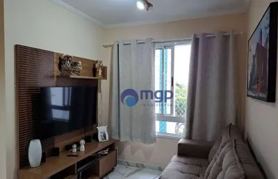 Apartamento com 2 quartos, à venda no parque novo mundo - 63 m² - são paulo/sp