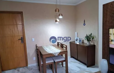 Apartamento com 2 quartos, à venda no parque novo mundo - 54 m² - são paulo/sp