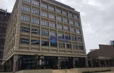 Laje comercial com renda à venda em pinheiros - 517 m² - são paulo/sp