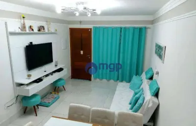 Sobrado com 3 suítes, à venda na vila mazzei - 113 m² - são paulo/sp