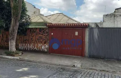 Casa térrea à venda na vila maria - 402 m² - são paulo/sp