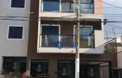 Apartamento com 2 dormitórios à venda, 42 m² por r$ 360.000 - vila nivi - são paulo/sp