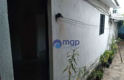 Casa com 1 quarto para locação na vila maria - 30 m² - são paulo/sp