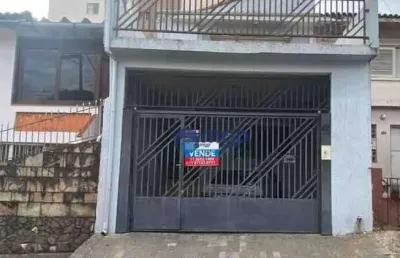 Sobrado com 2 quartos, à venda no jardim paraíso - 100 m² - são paulo/sp