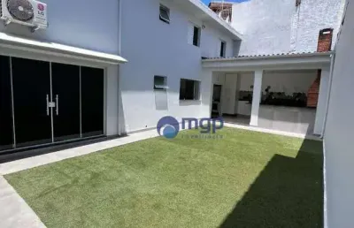 Sobrado com 3 quartos, à venda no tucuruvi - 130 m² - são paulo/sp