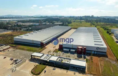 Módulos de galpões para alugar às margens da rodovia ayrton senna! r$ 34/m² - guarulhos/sp